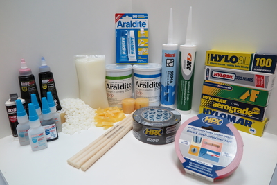 Adhesives, Sealants and Tapes