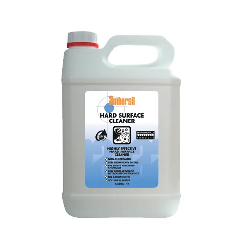 Hard Surface Cleaner — Cleaners & Degreasers product by ACC Gulf