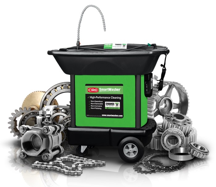 Smartwasher