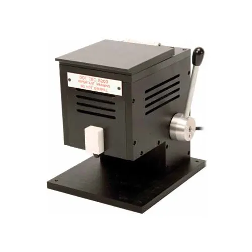 Dot TEC 8200 Hot Melt Applicator — Sticks/Slugs & Applicators product by ACC Gulf
