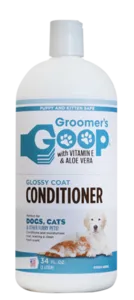 Groomers Goop Conditioner — Dog/Cat Grooming product by ACC Gulf