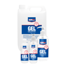 Gel Hand Sanitiser