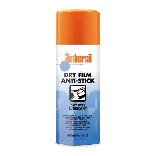 Dry Film Anti-Stick — Lubricants product by ACC Gulf