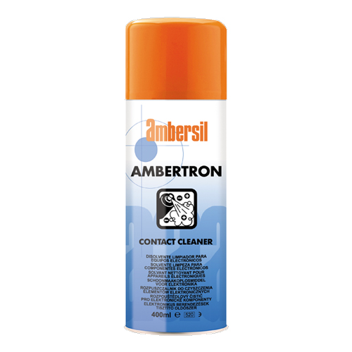 Ambertron Contact Cleaner