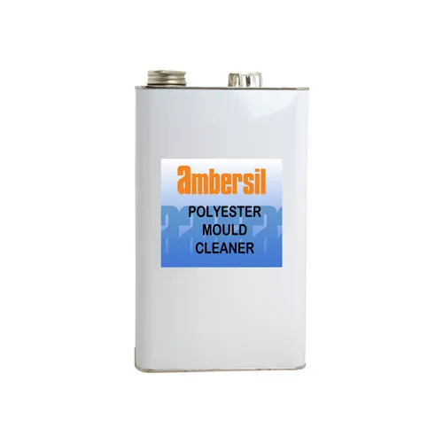 Polyester Mould Cleaner — Polymer Processing product by ACC Gulf