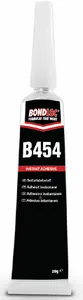 B454 Thixotropic CA Gel — Industrial Adhesives & Sealants product by ACC Gulf