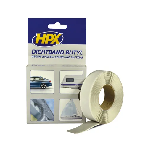 Butyl Sealing Tape — Adhesive Tapes product by ACC Gulf