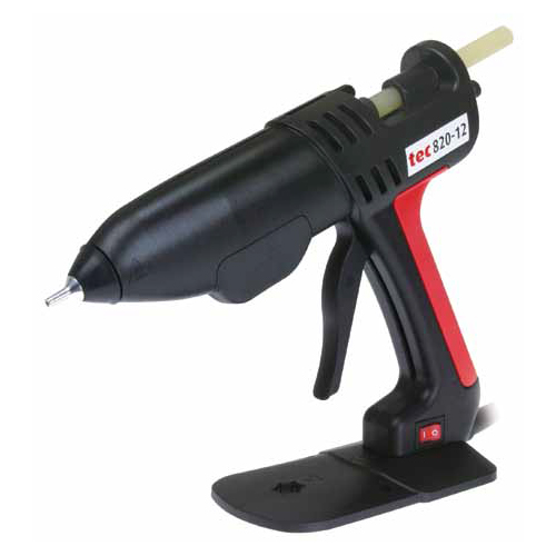 Tec  Hot melt Glue Guns (12mm) – Tec 820