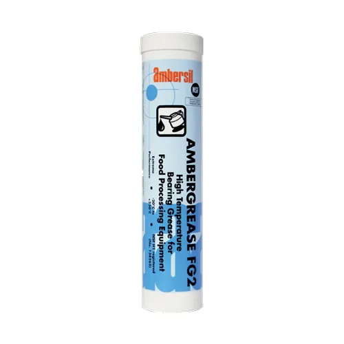 Ambersil Ambergrease FG2 NLGI 2 food-grade grease for general use