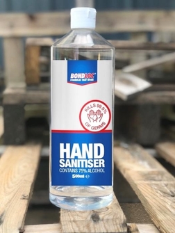 Liquid Hand Sanitiser