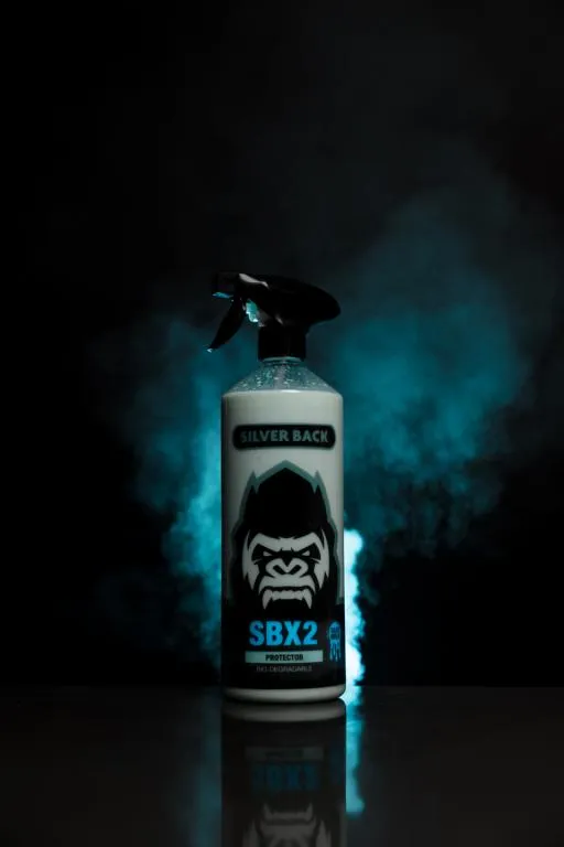 Silver Back SBX2 Xtreme Shine vehicle polish and protector