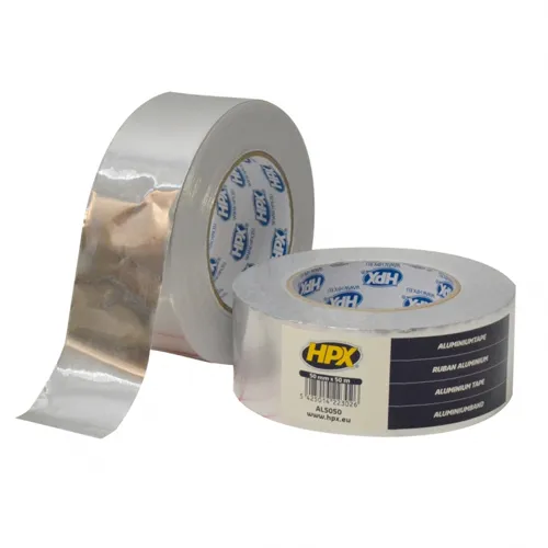 Aluminium Tape — Adhesive Tapes product by ACC Gulf