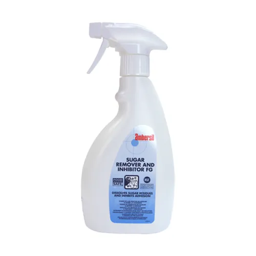 Sugar Remover Inhibitor FG — Cleaners & Degreasers product by ACC Gulf