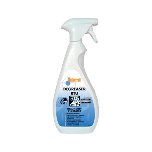 Ambersil Degreaser RTU ready-to-use aqueous degreaser