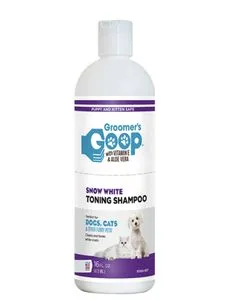 Hi Ho Silver Toning Shampoo — Horse Grooming product by ACC Gulf