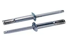 Avdel Monobolt structural blind rivets for high-strength fastening