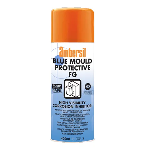Blue Mould Protective FG — Polymer Processing product by ACC Gulf