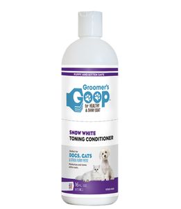 Groomer’s Goop Snow White Conditioner