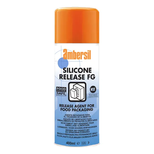 Silicone Release FG — Polymer Processing product by ACC Gulf