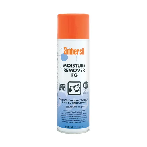 Moisture Remover FG — Lubricants product by ACC Gulf