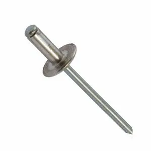 Gesipa Blind Rivets Large Flange — Rivets product by ACC Gulf