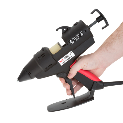 Tec Glue Guns & Tecbond glue catridges (43mm) –Tec 3400