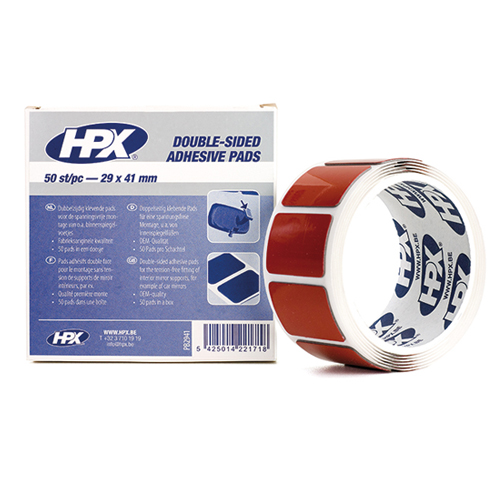 Double Sided Adhesive Pads, HPX