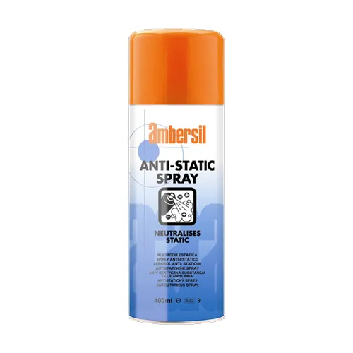 Anti-Static Foaming Cleaner — Cleaners & Degreasers product by ACC Gulf