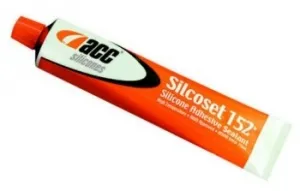 Silcoset 152 — Sealants product by ACC Gulf
