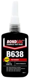 B601 High Strength Retainer — Industrial Adhesives & Sealants product by ACC Gulf