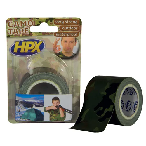 Camo Tape — Adhesive Tapes product by ACC Gulf