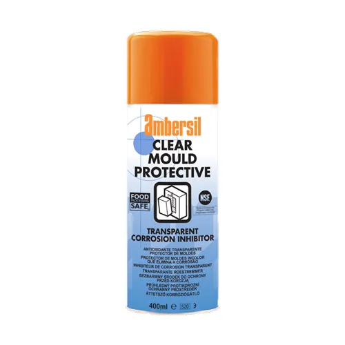 Clear Mould Protective — Polymer Processing product by ACC Gulf