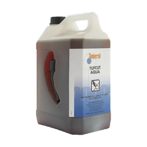Tufcut Aqua — Metal Working product by ACC Gulf