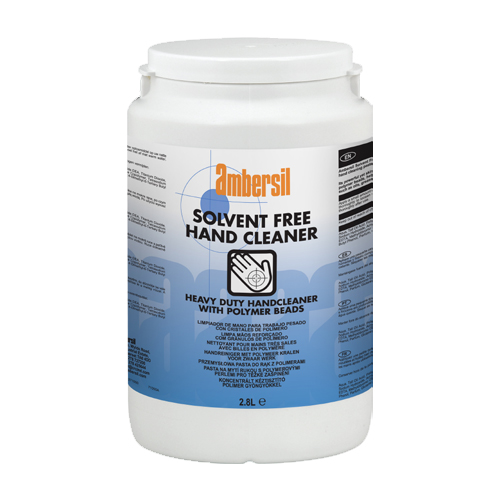 Solvent Free Hand Cleaner 