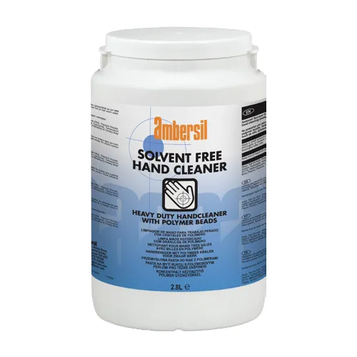 Solvent Free Hand Cleaner — Cleaners & Degreasers product by ACC Gulf