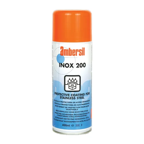 Ambersil INOX 200 stainless-steel protective spray