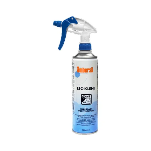 Lec-Klene — Cleaners & Degreasers product by ACC Gulf