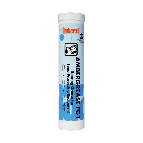 Ambersil Ambergrease FG1 NLGI 1 food-grade grease for light loads