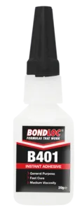 B401 Cyanoacrylate — Industrial Adhesives & Sealants product by ACC Gulf