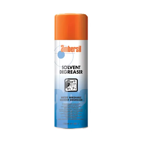 Solvent Degreaser — Cleaners & Degreasers product by ACC Gulf