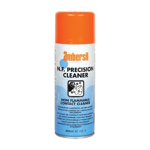 NF Precision Cleaner — Cleaners & Degreasers product by ACC Gulf