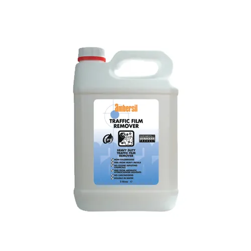 Traffic Film Remover — Cleaners & Degreasers product by ACC Gulf