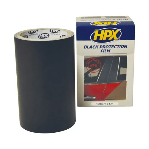 Black Protection Film — Adhesive Tapes product by ACC Gulf