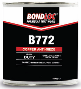B772 – COPPER ANTI-SEIZE