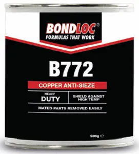 B772 Copper Anti-Seize — Industrial Adhesives & Sealants product by ACC Gulf