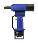 Gesipa Powerbird heavy-duty battery riveting tool for large rivets