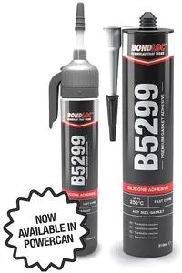 B5299 High Temperature Silicone — Industrial Adhesives & Sealants product by ACC Gulf