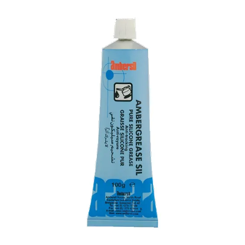 Ambergrease SIL — Lubricants product by ACC Gulf