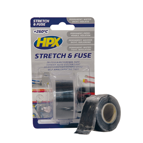 STRETCH & FUSE