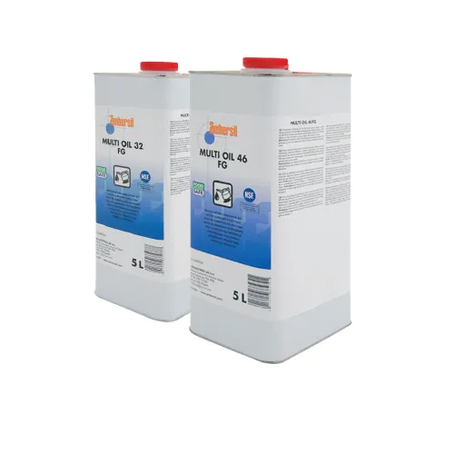 Multi Oil 32/46 FG — Lubricants product by ACC Gulf